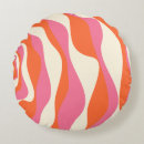 Search for pink orange cushions Abstract
