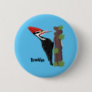 Search for woodpecker badges Cartoon