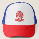 Search for testament hats Christian