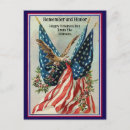 Search for honour vertical postcards Remembrance