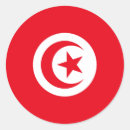 Search for tunisia flag stickers Tunisian