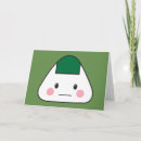 Search for onigiri cards Japanese