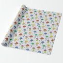 Search for magic mushrooms wrapping paper Cute