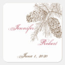 Search for rustic invitation wedding stickers Pink