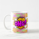 Search for retro comics mugs For her