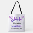 Search for librarian bags Library