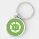 Search for bold color key rings Initial