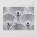 Search for symmetrical postcards Abstract