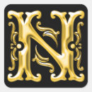 Search for the letter n stickers Bride