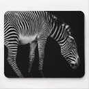 Search for language standard mouse mats Black and white
