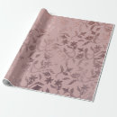 Search for pink gold wrapping paper Glamourous