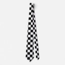 Search for speeding ties Chequered