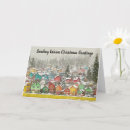 Search for snowy village christmas cards Cute