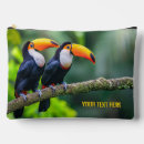 Search for bird cosmetic bags Tropical