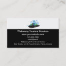 Search for tourism business cards Beach