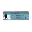 Search for sasquatch return address labels Cryptozoology
