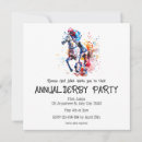 Search for annual invitations Colourful