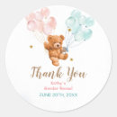 Search for thank you balloon stickers Party favor