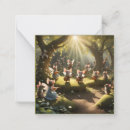 Search for festival note cards Whimsical