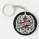 Search for heart key rings Birthday