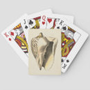 Search for creature playing cards Seashell