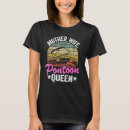 Search for pontoon queen tshirts Wife