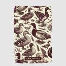 Search for duck golf towels Wildlife