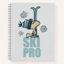 Search for caroling notebooks Charlie brown