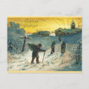 Search for christian christmas postcards Vintage