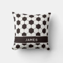Search for soccer cushions Kids