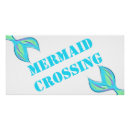 Search for mermaid posters Teal