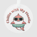Search for baby shark ornament christmas tree decorations For kids