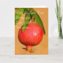 Search for plentiful cards Pomegranate