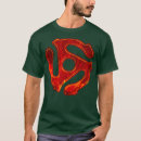 Search for 45 record insert tshirts Music