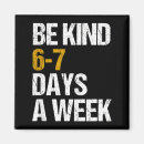 Search for days of the week magnets Modern