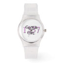 Search for gamer watches Girl