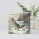Search for fishing retirement invitations Trout