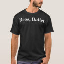 Search for best dance mens tshirts Ballet