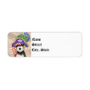 Search for miniature schnauzer return address labels Puppy