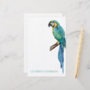 Search for parrot stationery paper Birds