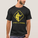 Search for street sign tshirts Logo
