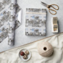 Search for vacation wrapping paper Europe