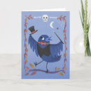 Search for halloween birthday cards Bird