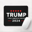 Search for donald trump mouse mats Maga