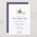 Search for perfume invitations Girly