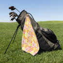 Search for funky golf towels Retro