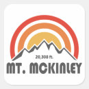 Search for mckinley stickers Denali