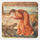 Search for burne jones stickers 19th