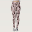 Search for feather leggings Black