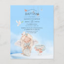 Search for doves 4x5 invitations Floral